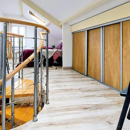 In Le Chatel With Swimming Pool