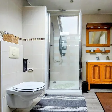 In Le Chatel With Swimming Pool *